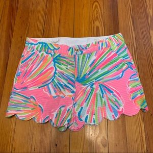 Lilly Pulitzer Buttercup Short
